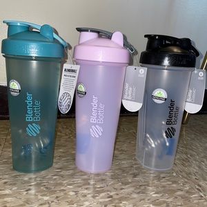 3 BLENDER BOTTLE 32oz
